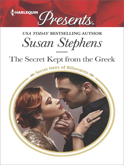 Title details for The Secret Kept from the Greek by Susan Stephens - Wait list